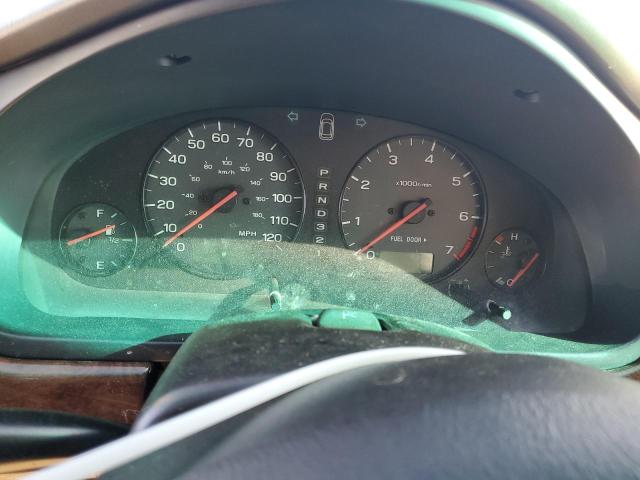 Photo 9 from auction – 2001 SUBARU LEGACY OUT with VIN 4S3BH665017622386