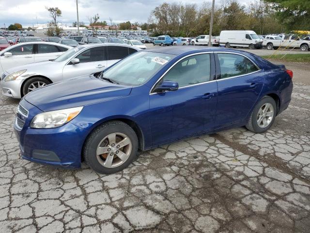 CHEVROLET MALIBU 1LT 2013 with VIN 1G11C5SA6DU118348 - Photo from auction