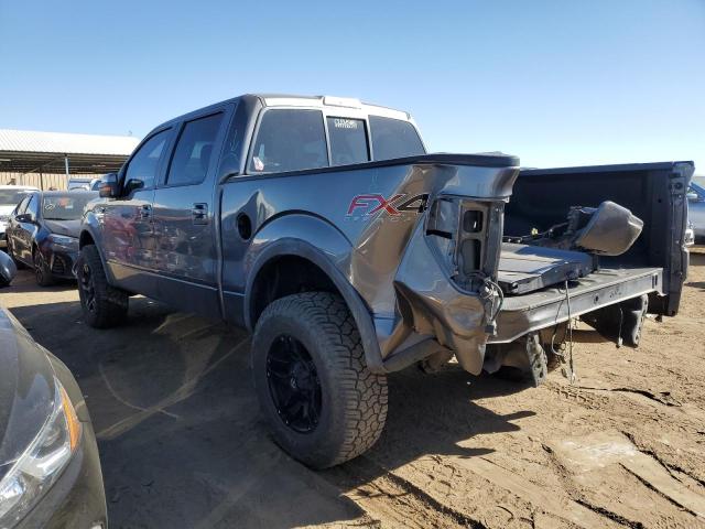 Photo 2 from auction – 2014 FORD F150 SUPER with VIN 1FTFW1ET9EFA89251