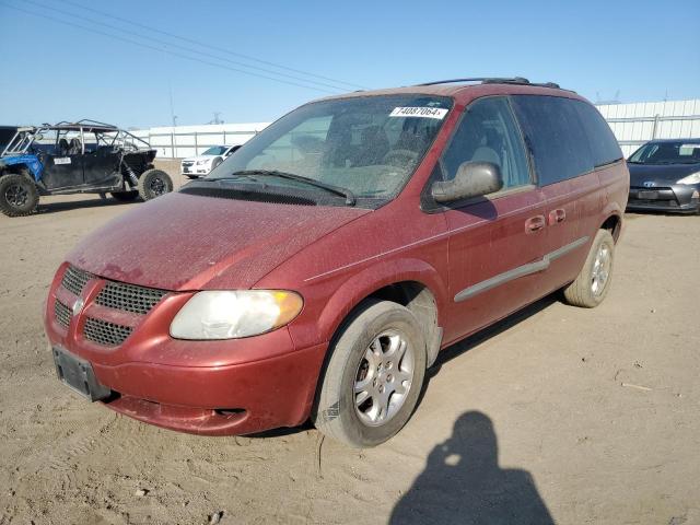 DODGE CARAVAN SX 2004 with VIN 1D4GP45R84B505161 - Photo from auction