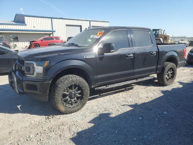 FORD F150 SUPER 2019 with VIN 1FTEW1E51KFC88304 - Photo from auction