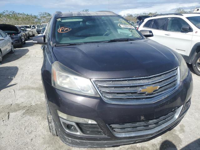 Photo 5 from auction – 2016 CHEVROLET TRAVERSE L with VIN 1GNKRGKD1GJ248910