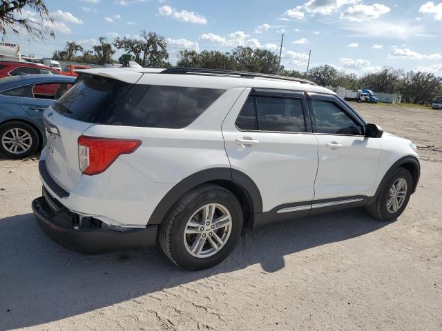 Photo 3 from auction – 2022 FORD EXPLORER X with VIN 1FMSK7DH4NGB65121