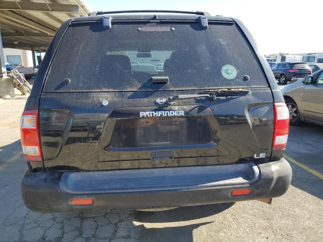 Photo 6 from auction – 2000 NISSAN PATHFINDER with VIN JN8AR07Y2YW395561
