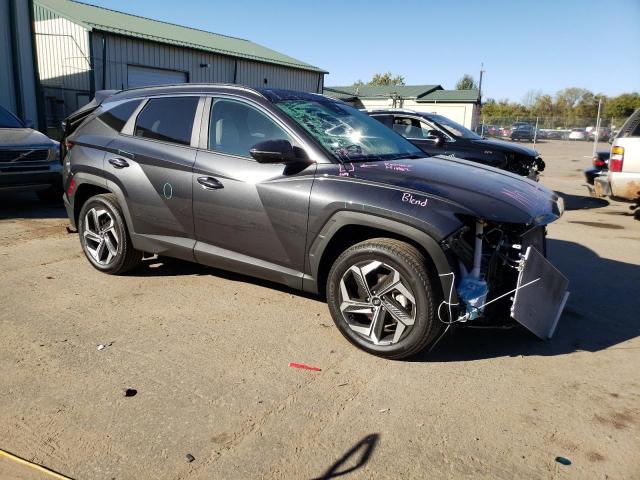 Photo 4 from auction – 2024 HYUNDAI TUCSON SEL with VIN 5NMJFCDE8RH342867