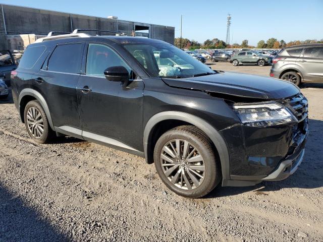 Photo 4 from auction – 2022 NISSAN PATHFINDER with VIN 5N1DR3CB9NC226397