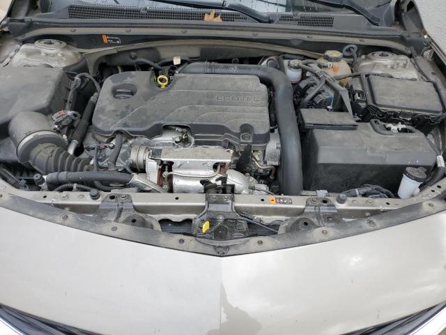 Photo 11 from auction – 2022 CHEVROLET MALIBU LT with VIN 1G1ZD5ST1NF166301