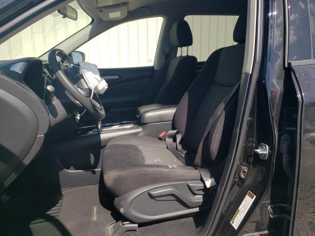 Photo 7 from auction – 2019 NISSAN PATHFINDER with VIN 5N1DR2MN9KC582430