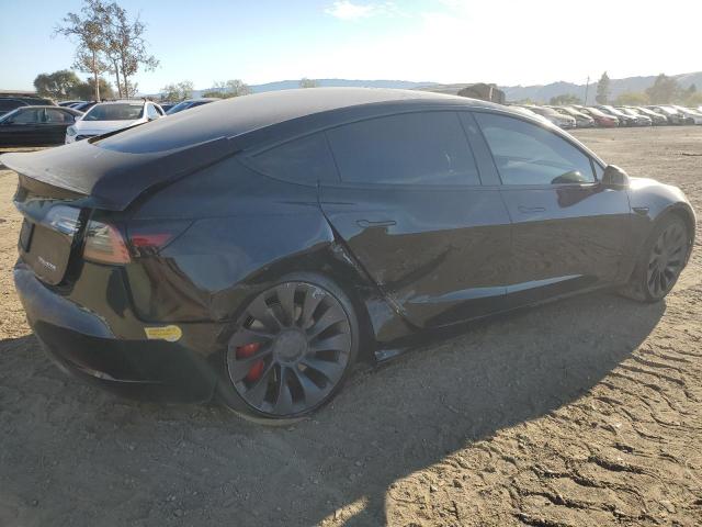 Photo 3 from auction – 2022 TESLA MODEL 3 with VIN 5YJ3E1EC8NF260677