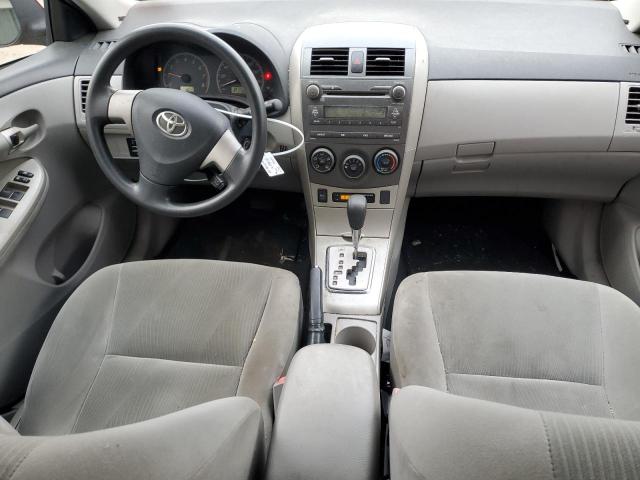 Photo 8 from auction – 2011 TOYOTA COROLLA BA with VIN 2T1BU4EE4BC657904