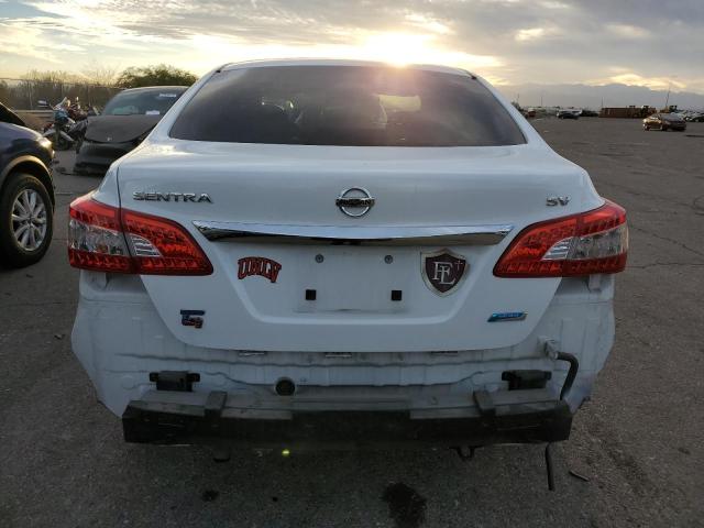 Photo 6 from auction – 2014 NISSAN SENTRA S with VIN 3N1AB7AP2EY295816