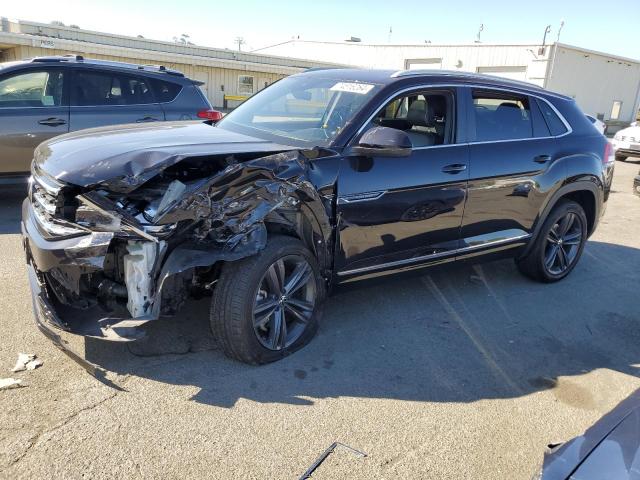 Photo 1 from auction – 2022 VOLKSWAGEN ATLAS CROS with VIN 1V2SC2CA8NC201102