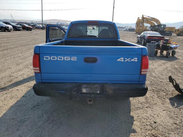 Photo 6 from auction – 1998 DODGE DAKOTA with VIN 1B7GG22X3WS743975