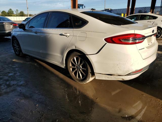 Photo 2 from auction – 2017 FORD FUSION SE with VIN 3FA6P0H73HR237008