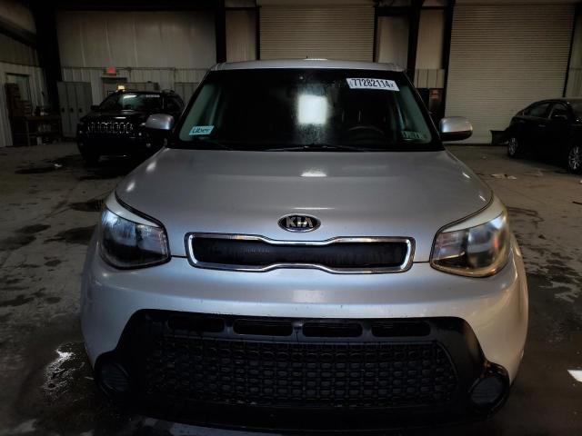 Photo 5 from auction – 2014 KIA SOUL with VIN KNDJN2A2XE7700897