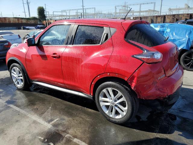 Photo 2 from auction – 2016 NISSAN JUKE S with VIN JN8AF5MVXGT652966