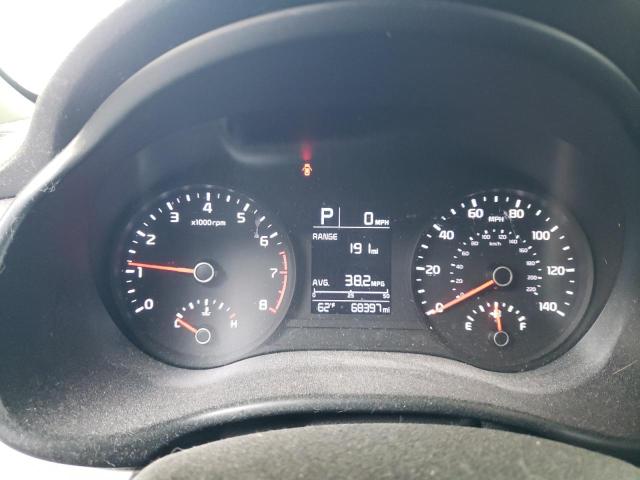 Photo 9 from auction – 2019 KIA RIO S with VIN 3KPA24AB2KE187757