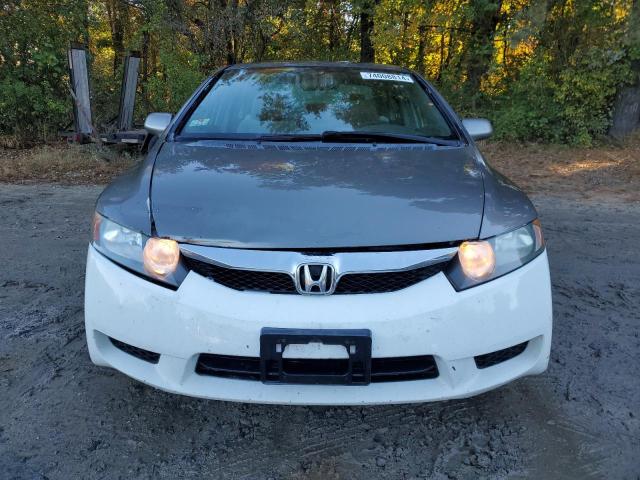 Photo 5 from auction – 2007 HONDA CIVIC EX with VIN 1HGFA168X7L009065