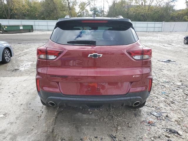 Photo 6 from auction – 2022 CHEVROLET TRAILBLAZE with VIN KL79MTSL4NB108926