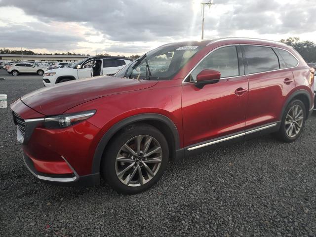 MAZDA CX-9 GRAND 2019 with VIN JM3TCADY9K0321216 - Photo from auction