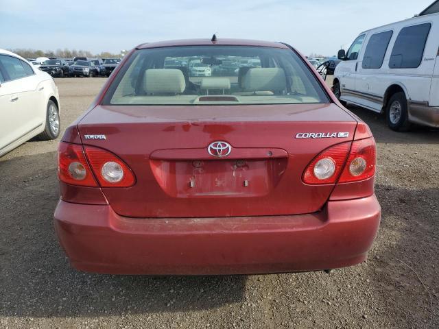 Photo 6 from auction – 2007 TOYOTA COROLLA CE with VIN 1NXBR32E87Z874524
