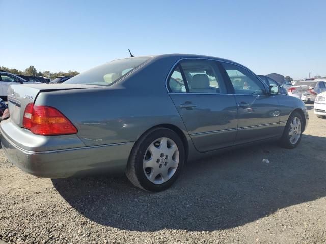 Photo 3 from auction – 2002 LEXUS LS 430 with VIN JTHBN30F020060409