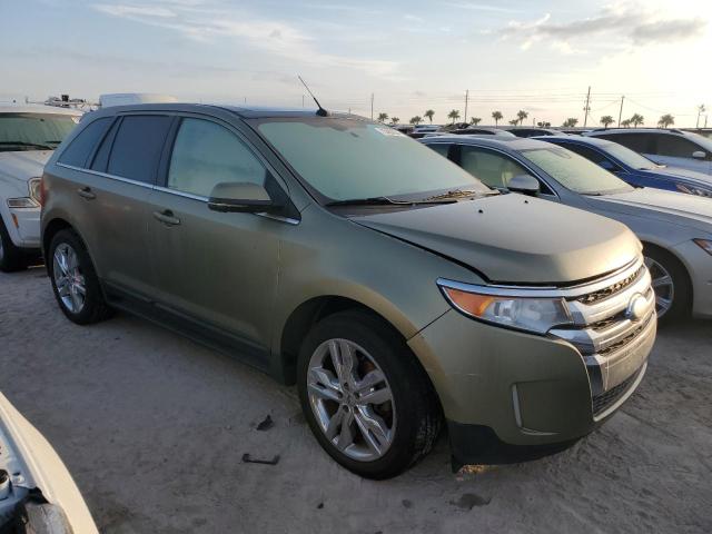 Photo 4 from auction – 2013 FORD EDGE LIMIT with VIN 2FMDK3K99DBB09260