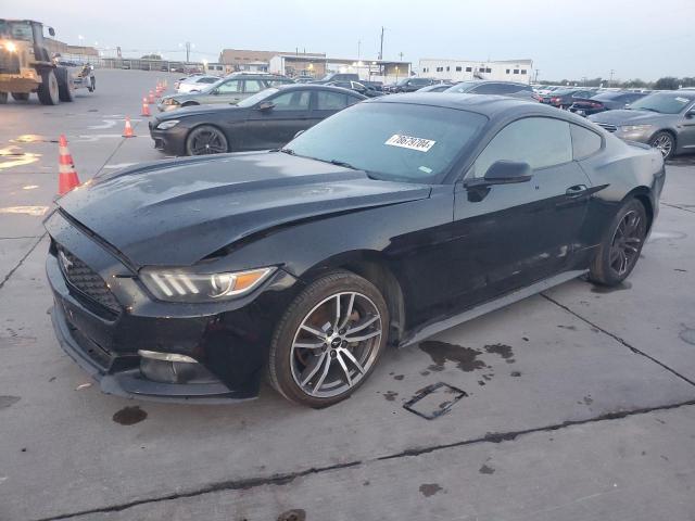 FORD MUSTANG 2015 with VIN 1FA6P8TH5F5377723 - Photo from auction