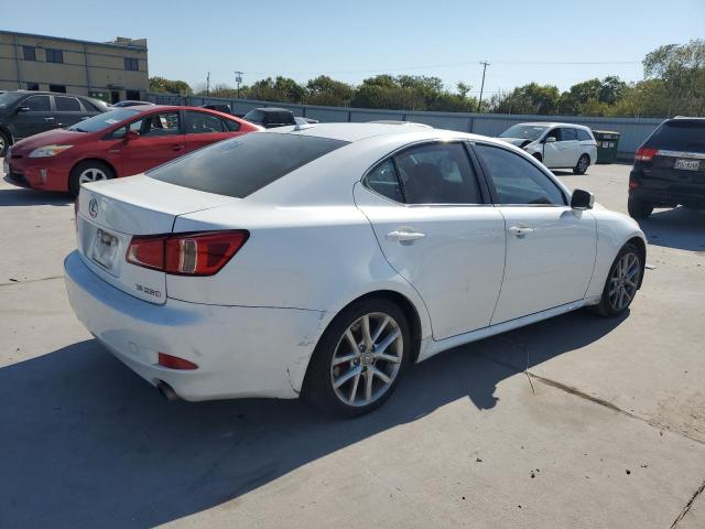 Photo 3 from auction – 2013 LEXUS IS 250 with VIN JTHBF5C20D5191590
