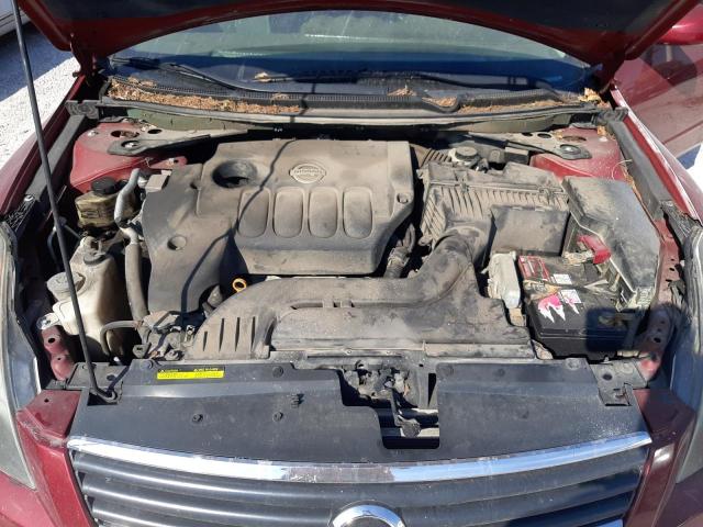 Photo 11 from auction – 2007 NISSAN ALTIMA 2.5 with VIN 1N4AL21E17C164809