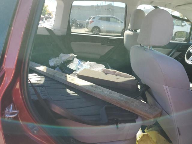Photo 11 from auction – 2017 SUBARU FORESTER 2 with VIN JF2SJAEC8HH404452