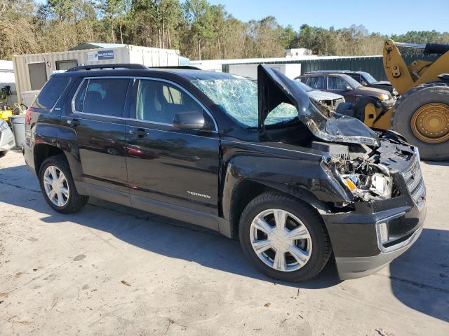 Photo 4 from auction – 2017 GMC TERRAIN SL with VIN 2GKFLNE37H6182403