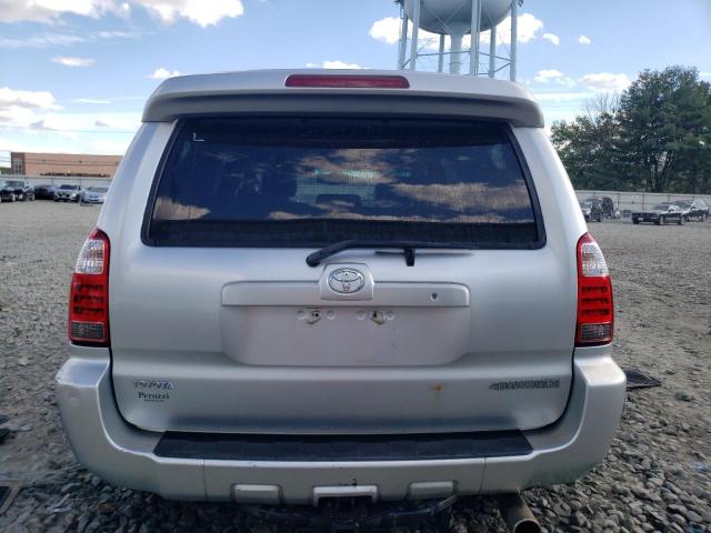 Photo 6 from auction – 2006 TOYOTA 4RUNNER LI with VIN JTEBT17R868033909