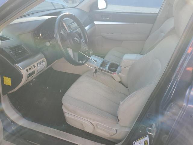 Photo 7 from auction – 2011 SUBARU LEGACY 2.5 with VIN 4S3BMBA63B3244125