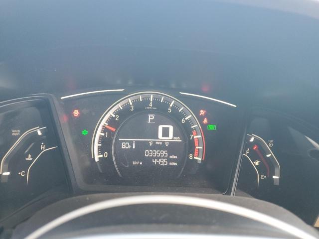 Photo 9 from auction – 2018 HONDA CIVIC LX with VIN 2HGFC2F59JH580640