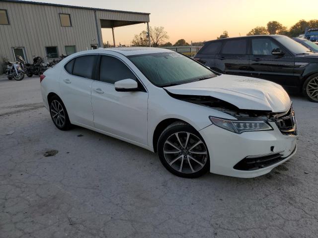 Photo 4 from auction – 2017 ACURA TLX with VIN 19UUB2F35HA007347