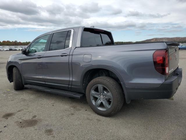 Photo 2 from auction – 2023 HONDA RIDGELINE with VIN 5FPYK3F58PB067451
