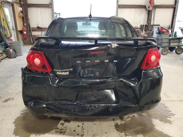 Photo 6 from auction – 2013 DODGE AVENGER SE with VIN 1C3CDZAB6DN552900