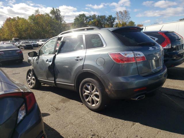 Photo 2 from auction – 2012 MAZDA CX-9 with VIN JM3TB3CV2C0342559