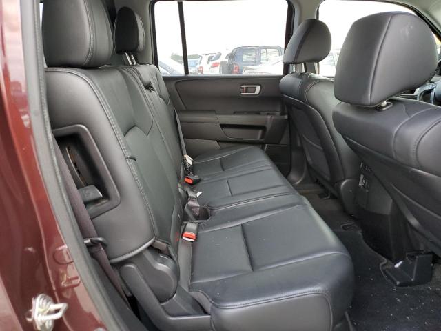Photo 10 from auction – 2015 HONDA PILOT EXL with VIN 5FNYF3H5XFB019684