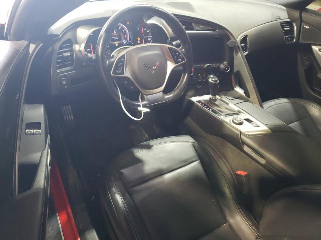 Photo 8 from auction – 2019 CHEVROLET CORVETTE S with VIN 1G1YB2D72K5103662