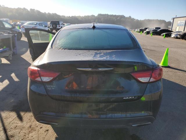 Photo 6 from auction – 2016 CHRYSLER 200 S with VIN 1C3CCCBB9GN180357