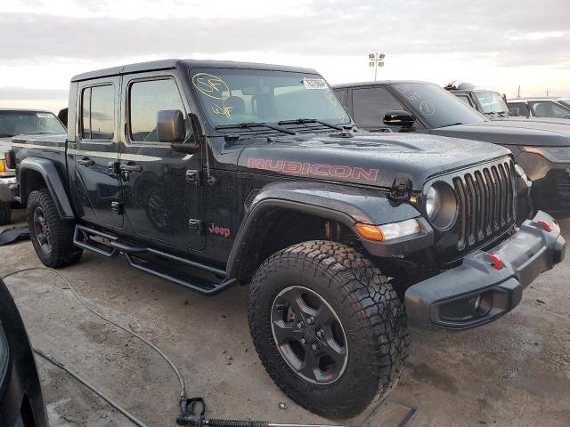 Photo 4 from auction – 2023 JEEP GLADIATOR with VIN 1C6JJTBG8PL502073