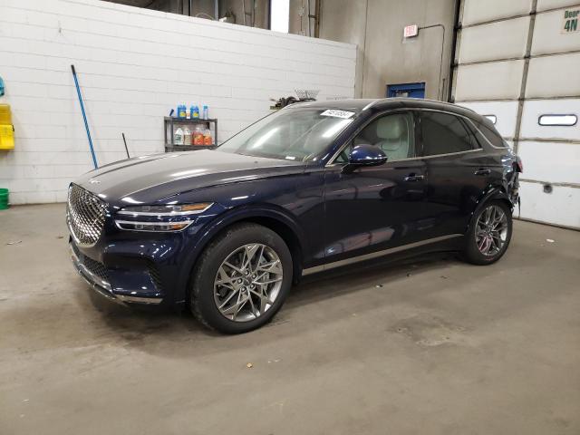 GENESIS GV70 BASE 2025 with VIN 5NMMADTB1SH017962 - Photo from auction