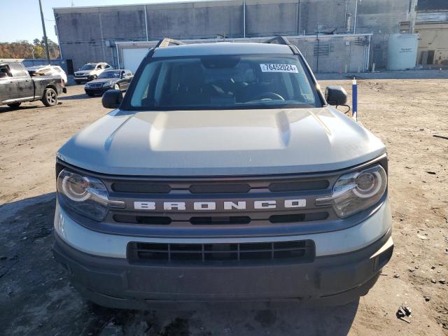Photo 5 from auction – 2023 FORD BRONCO SPO with VIN 3FMCR9B6XPRD50606