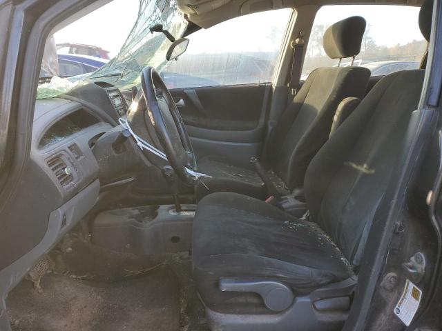 Photo 7 from auction – 2004 SUZUKI AERIO SX with VIN JS2RC61H945252026