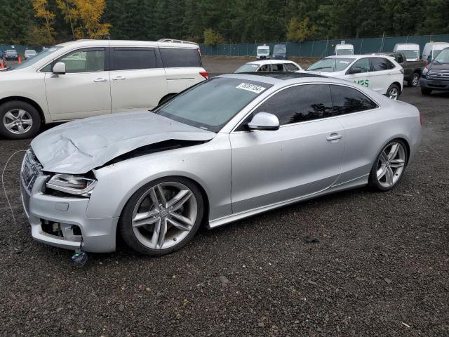 AUDI S5 QUATTRO 2009 with VIN WAURV78T29A011344 - Photo from auction