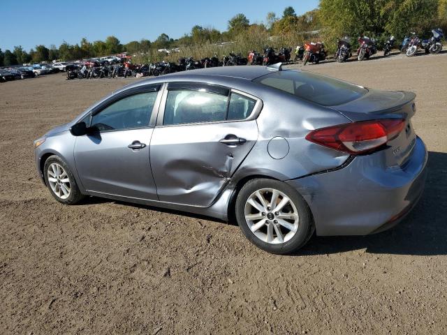 Photo 2 from auction – 2017 KIA FORTE LX with VIN 3KPFL4A70HE142100