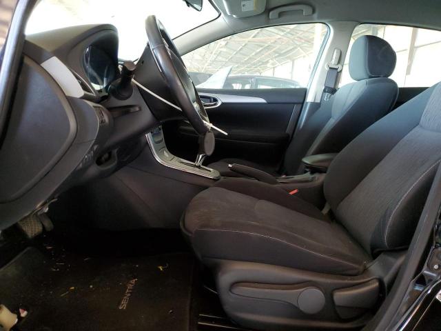 Photo 7 from auction – 2015 NISSAN SENTRA S with VIN 3N1AB7AP1FL689483