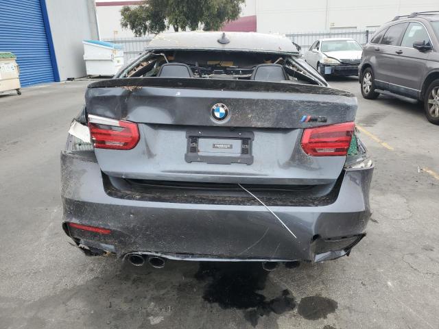 Photo 6 from auction – 2017 BMW M3 with VIN WBS8M9C5XH5G83869